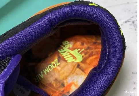 BQ6817-006 Nike Mischief Low Dunk  of Halloween SB Night 0701